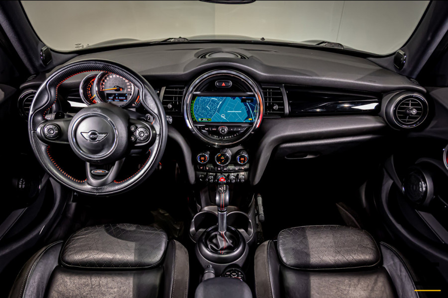 MINI 5-deurs 2.0 Cooper S Chili|Pano|H&K|Leder|StoelV|1eig
