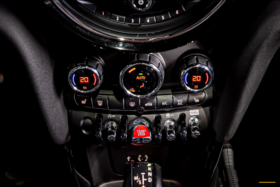 MINI 5-deurs 2.0 Cooper S Chili|Pano|H&K|Leder|StoelV|1eig