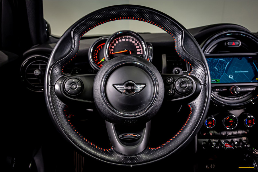 MINI 5-deurs 2.0 Cooper S Chili|Pano|H&K|Leder|StoelV|1eig