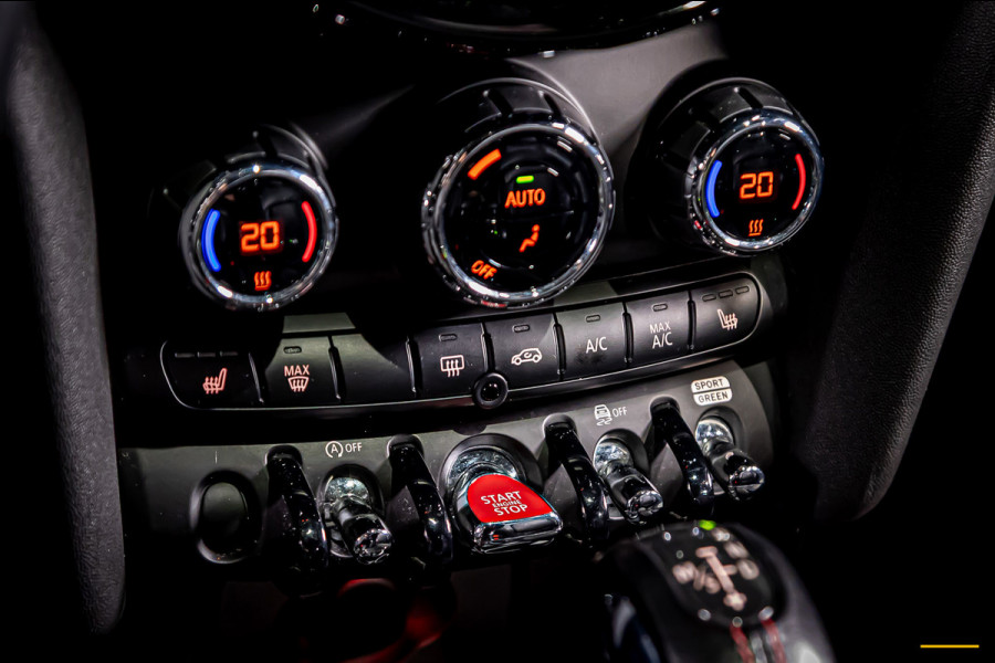 MINI 5-deurs 2.0 Cooper S Chili|Pano|H&K|Leder|StoelV|1eig