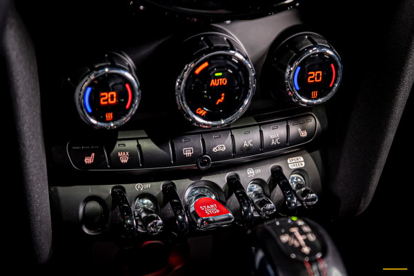 MINI 5-deurs 2.0 Cooper S Chili|Pano|H&K|Leder|StoelV|1eig