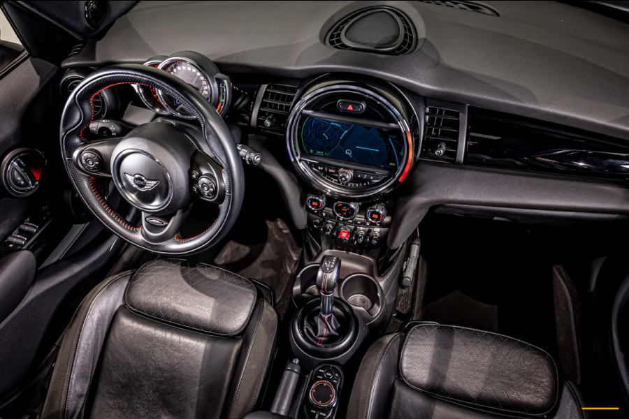 MINI 5-deurs 2.0 Cooper S Chili|Pano|H&K|Leder|StoelV|1eig