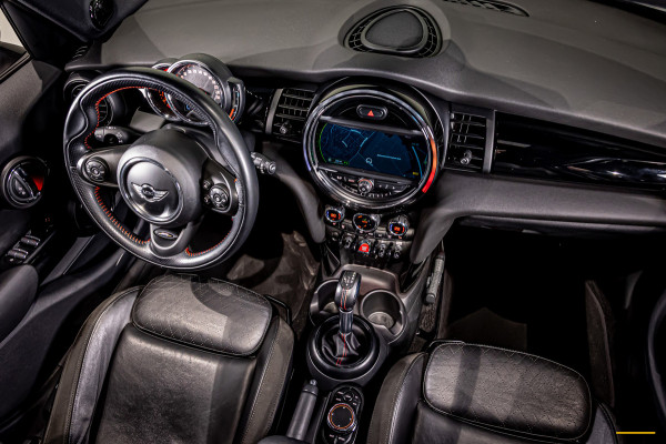 MINI 5-deurs 2.0 Cooper S Chili|Pano|H&K|Leder|StoelV|1eig