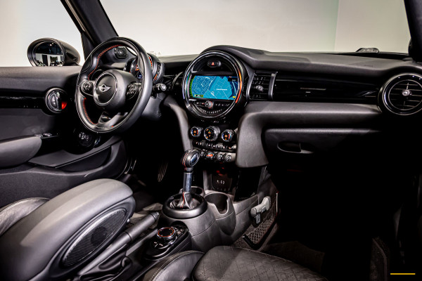 MINI 5-deurs 2.0 Cooper S Chili|Pano|H&K|Leder|StoelV|1eig