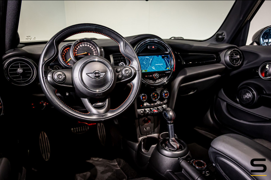 MINI 5-deurs 2.0 Cooper S Chili|Pano|H&K|Leder|StoelV|1eig