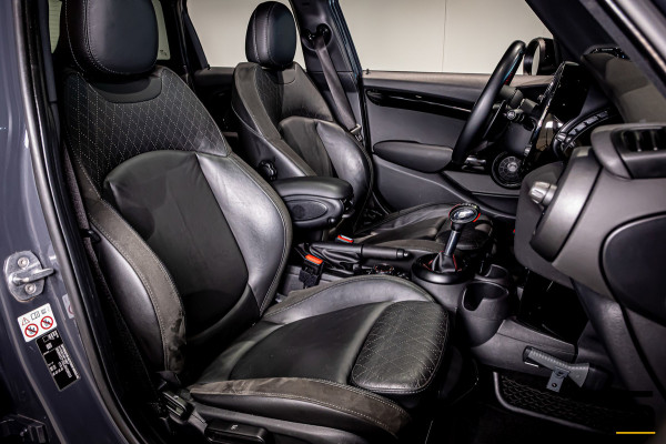 MINI 5-deurs 2.0 Cooper S Chili|Pano|H&K|Leder|StoelV|1eig