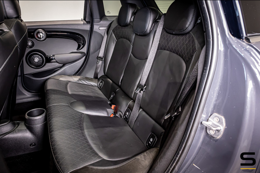 MINI 5-deurs 2.0 Cooper S Chili|Pano|H&K|Leder|StoelV|1eig