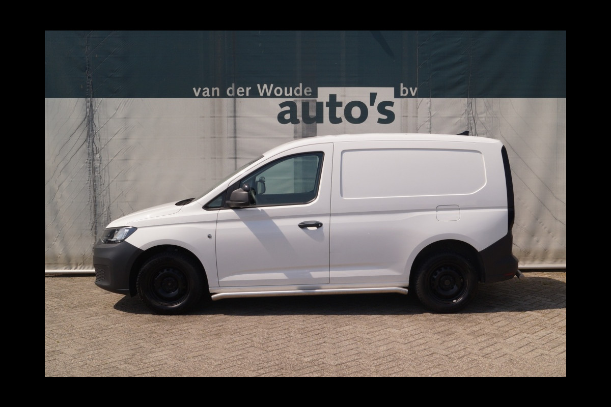 Volkswagen Caddy 2.0 TDI Comfort Cargo -AIRCO-PDC-CRUISE-CARPLAY-