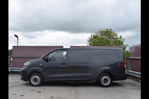 Opel Vivaro L3 75 kWh | tot 8 jaar garantie | Laadruimtebetimmering | Navi incl. Apple Carplay | camera | dodehoek detectie | parkeersensoren voor & achter | Comfort tussenschot | rijklaarprijs