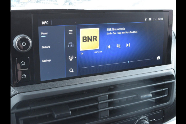 Opel Vivaro L3 75 kWh | tot 8 jaar garantie | Laadruimtebetimmering | Navi incl. Apple Carplay | camera | dodehoek detectie | parkeersensoren voor & achter | Comfort tussenschot | rijklaarprijs