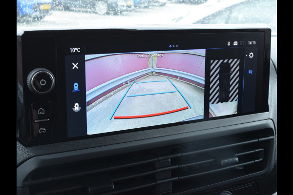 Opel Vivaro L3 75 kWh | tot 8 jaar garantie | Laadruimtebetimmering | Navi incl. Apple Carplay | camera | dodehoek detectie | parkeersensoren voor & achter | Comfort tussenschot | rijklaarprijs