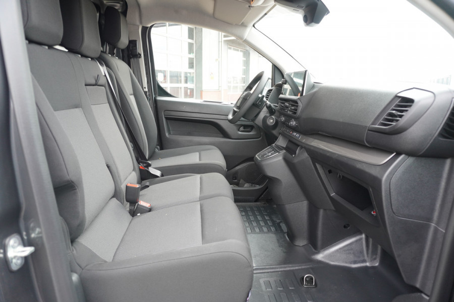 Citroën Jumpy 2.0 BlueHDI 180 S&S L3 S&S L3 Automaat Nr. V032 | Airco | Cruise | Navi | Camera | Schuifdeur links en rechts