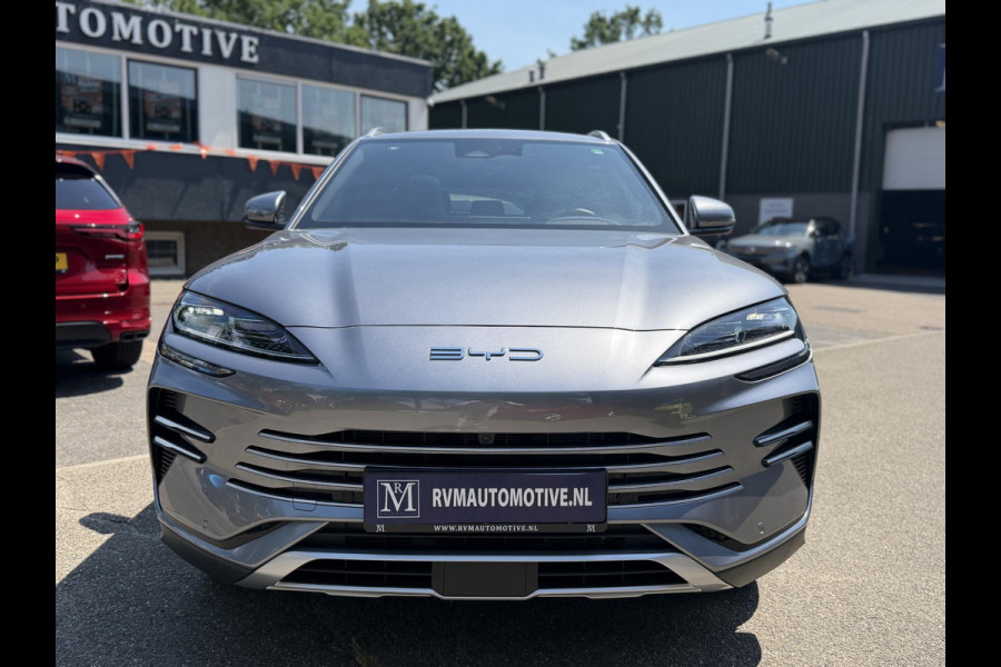 BYD Seal U DM-i Comfort 1.5 DM-i FWD VAN: 38.900,- VOOR: 33.330- UW WKVOORDEEL: 5.470,- | 9000 KM ! 125km electrisch rijbereik | 6 jaar volledige BYD GARANTIE TM 2031 | FULL OPTION