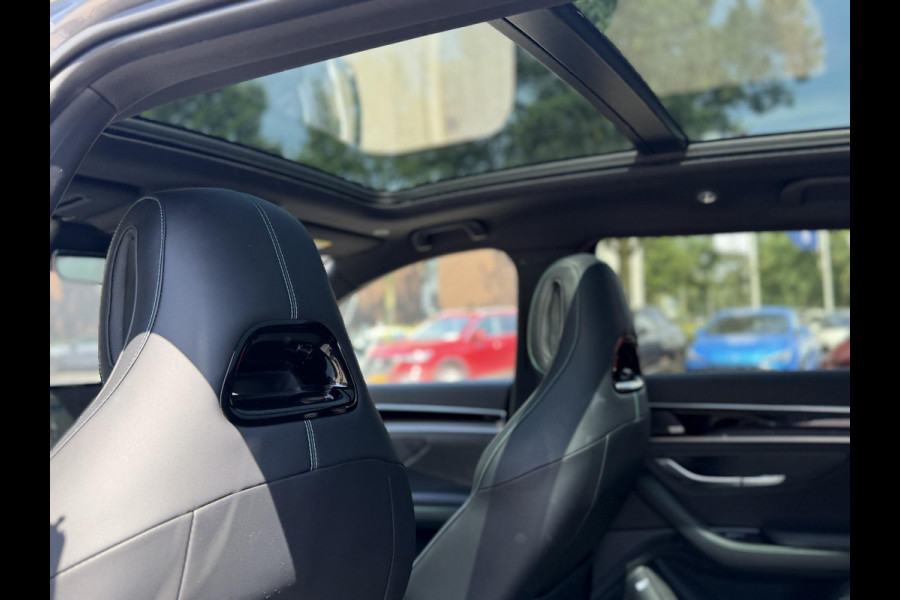BYD Seal U DM-i Comfort 1.5 DM-i FWD VAN: 38.900,- VOOR: 33.330- UW WKVOORDEEL: 5.470,- | 9000 KM ! 125km electrisch rijbereik | 6 jaar volledige BYD GARANTIE TM 2031 | FULL OPTION