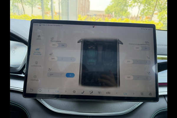 BYD Seal U DM-i Comfort 1.5 DM-i FWD VAN: 38.900,- VOOR: 33.330- UW WKVOORDEEL: 5.470,- | 9000 KM ! 125km electrisch rijbereik | 6 jaar volledige BYD GARANTIE TM 2031 | FULL OPTION