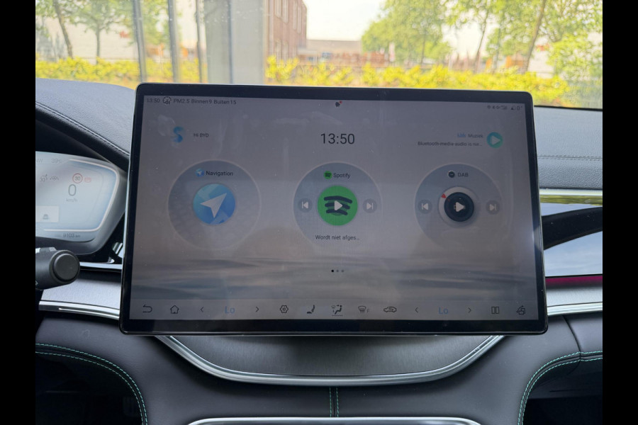 BYD Seal U DM-i Comfort 1.5 DM-i FWD VAN: 38.900,- VOOR: 33.330- UW WKVOORDEEL: 5.470,- | 9000 KM ! 125km electrisch rijbereik | 6 jaar volledige BYD GARANTIE TM 2031 | FULL OPTION
