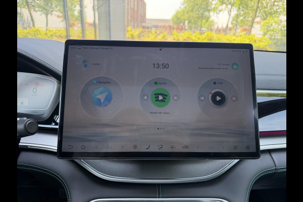 BYD Seal U DM-i Comfort 1.5 DM-i FWD VAN: 38.900,- VOOR: 33.330- UW WKVOORDEEL: 5.470,- | 9000 KM ! 125km electrisch rijbereik | 6 jaar volledige BYD GARANTIE TM 2031 | FULL OPTION