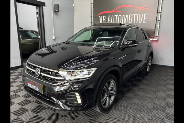Volkswagen T-Roc 1.5 TSI R-Line Pano
