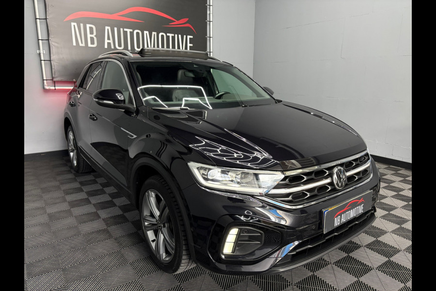 Volkswagen T-Roc 1.5 TSI R-Line Pano