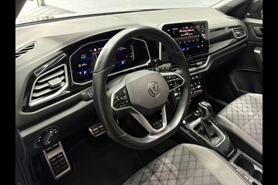 Volkswagen T-Roc 1.5 TSI R-Line Pano