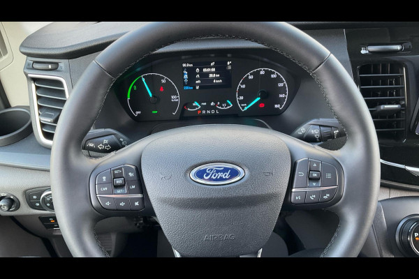 Ford E-Transit 350 L3H3 Trend 68 kWh VERKOCHT !!!!!! 230 KM | SOH 99,2% | Navigatie | Adaptieve Cruise Control | WORDT VERWACHT!
