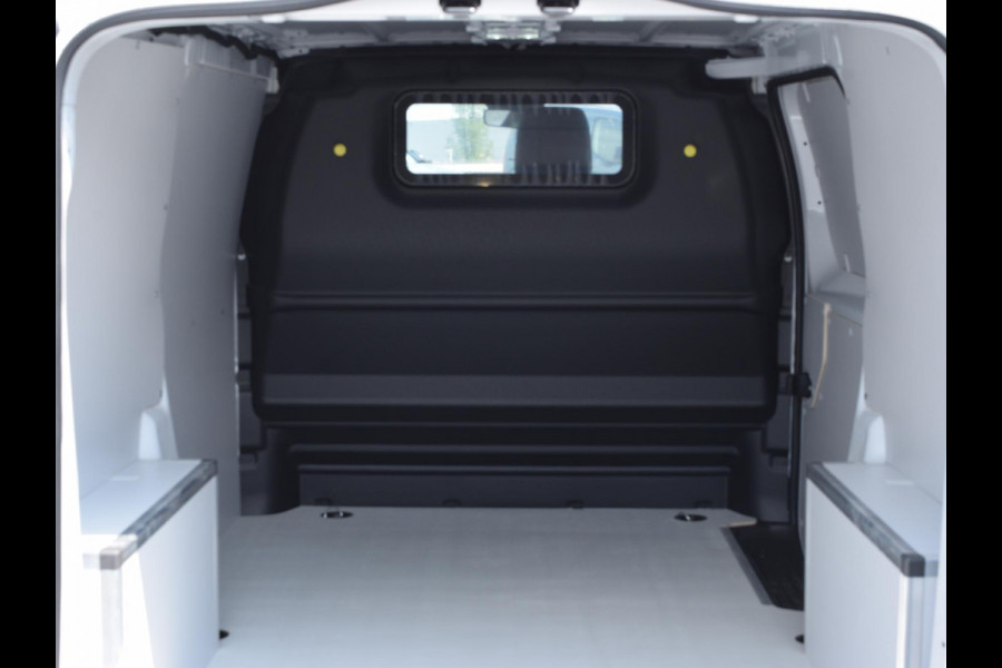 Opel Vivaro Electric L2 75 kWh | tot 8 jaar garantie | Apple Carplay | camera | dodehoekwaarschuwing | parkeersensoren voor & achter | Comfort tussenschot | laadruimtebetimmering