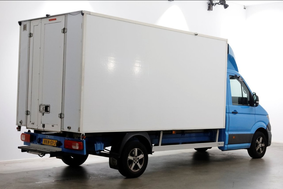 Volkswagen Crafter 35 2.0 TDI E6 Bakwagen met achterdeuren 2-Persoons 05-2021