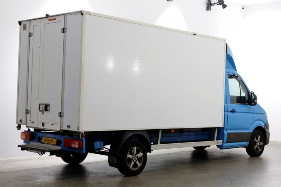 Volkswagen Crafter 35 2.0 TDI E6 Bakwagen met achterdeuren 2-Persoons 05-2021