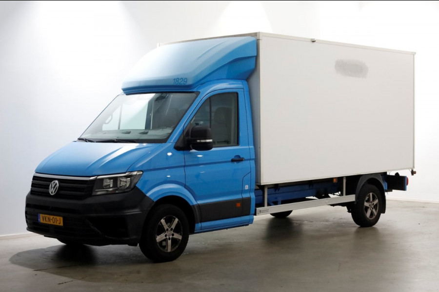 Volkswagen Crafter 35 2.0 TDI E6 Bakwagen met achterdeuren 2-Persoons 05-2021