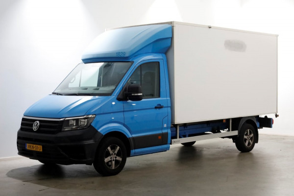 Volkswagen Crafter 35 2.0 TDI E6 Bakwagen met achterdeuren 2-Persoons 05-2021