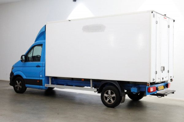 Volkswagen Crafter 35 2.0 TDI E6 Bakwagen met achterdeuren 2-Persoons 05-2021