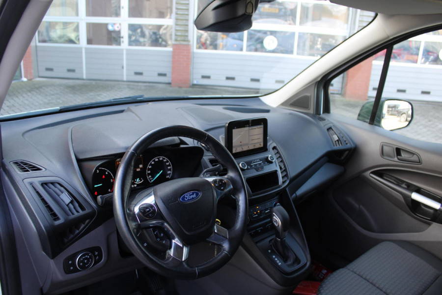 Ford Transit Connect 1.5 EcoBlue L2 Trend | MARGE geen btw/bpm | Voorruitverwarming | Cruise Control | Navi