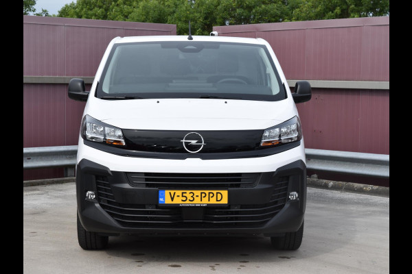 Opel Vivaro Electric L2 75 kWh | tot 8 jaar garantie | laadruimtebetimmering | dodehoek detectie | Apple Carplay | camera | parkeersensoren voor & achter | Comfort scheidingswand | rijklaarprijs