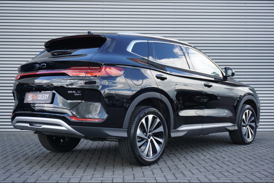BYD SEAL U 1.5 Turbo DM-i AWD Design 323 pk | 1.300 TREKGEWICHT | MEESTLUXE