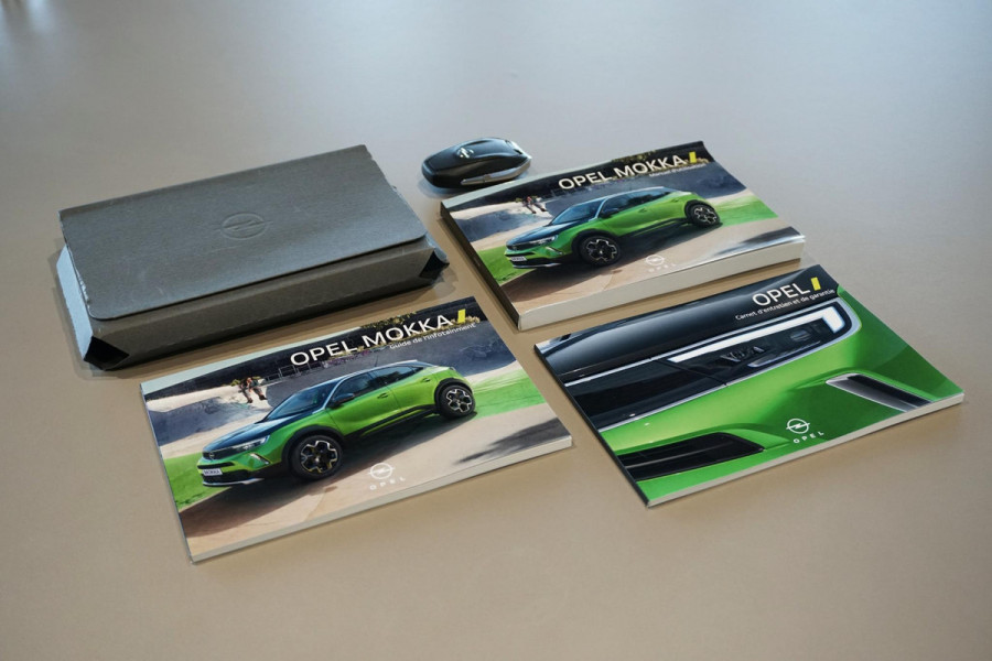 Opel Mokka-e Edition 50-kWh + CAMERA / LED / APPLE CARPLAY