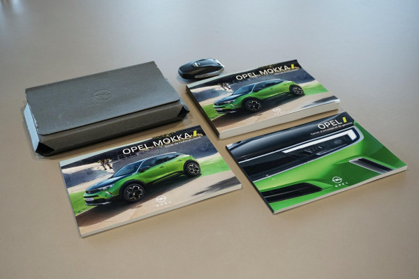 Opel Mokka Edition 50-kWh + CAMERA / LED / APPLE CARPLAY