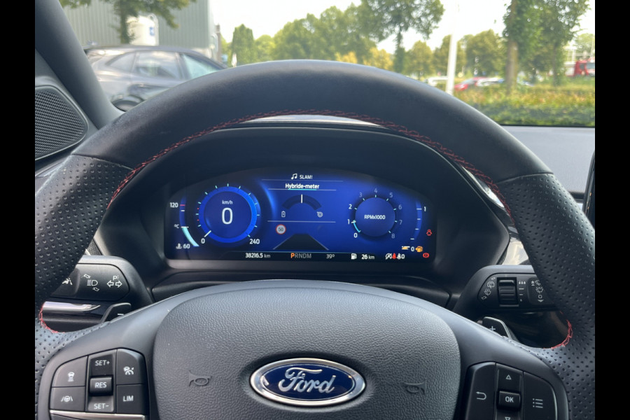 Ford Puma 1.0 EcoBoost Hybrid ST-Line 155pk Automaat | Elekt. achterklep | Keyless | Driver Assistance Pack | Adapt. Cruise | Dodehoek | Camera | etc. etc.