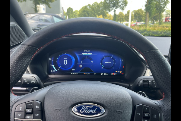Ford Puma 1.0 EcoBoost Hybrid ST-Line 155pk Automaat | Elekt. achterklep | Keyless | Driver Assistance Pack | Adapt. Cruise | Dodehoek | Camera | etc. etc.