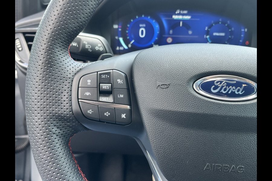 Ford Puma 1.0 EcoBoost Hybrid ST-Line 155pk Automaat | Elekt. achterklep | Keyless | Driver Assistance Pack | Adapt. Cruise | Dodehoek | Camera | etc. etc.