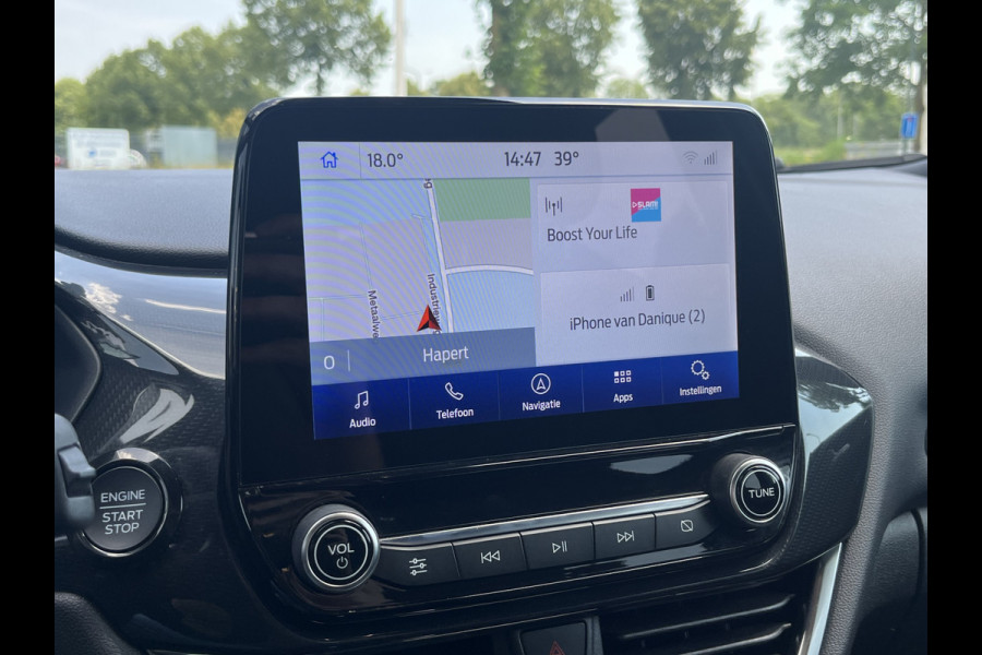 Ford Puma 1.0 EcoBoost Hybrid ST-Line 155pk Automaat | Elekt. achterklep | Keyless | Driver Assistance Pack | Adapt. Cruise | Dodehoek | Camera | etc. etc.