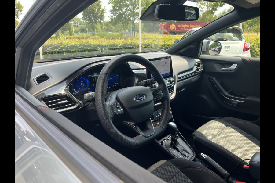 Ford Puma 1.0 EcoBoost Hybrid ST-Line 155pk Automaat | Elekt. achterklep | Keyless | Driver Assistance Pack | Adapt. Cruise | Dodehoek | Camera | etc. etc.
