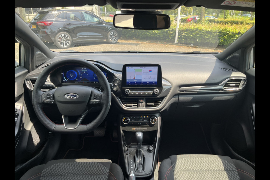 Ford Puma 1.0 EcoBoost Hybrid ST-Line 155pk Automaat | Elekt. achterklep | Keyless | Driver Assistance Pack | Adapt. Cruise | Dodehoek | Camera | etc. etc.