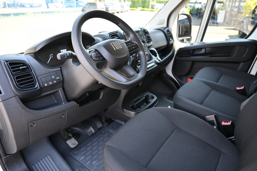 Fiat Ducato L4H2 Maxi 2.2 MultiJet 140 pk 3.5t Camera, 270 Graden achterdeuren