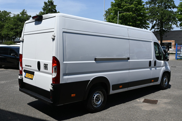 Fiat Ducato L4H2 Maxi 2.2 MultiJet 140 pk 3.5t Camera, 270 Graden achterdeuren