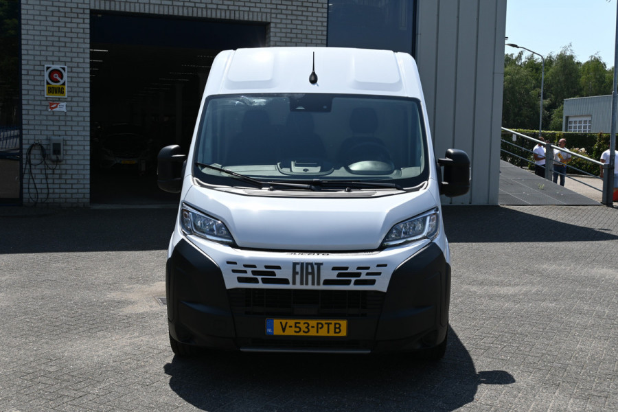Fiat Ducato L4H2 Maxi 2.2 MultiJet 140 pk 3.5t Camera, 270 Graden achterdeuren