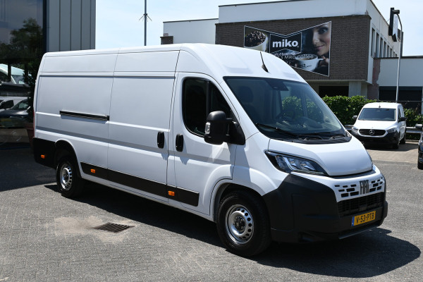 Fiat Ducato L4H2 Maxi 2.2 MultiJet 140 pk 3.5t Camera, 270 Graden achterdeuren