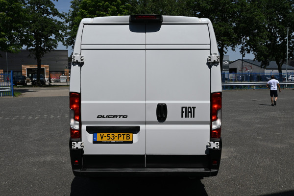 Fiat Ducato L4H2 Maxi 2.2 MultiJet 140 pk 3.5t Camera, 270 Graden achterdeuren