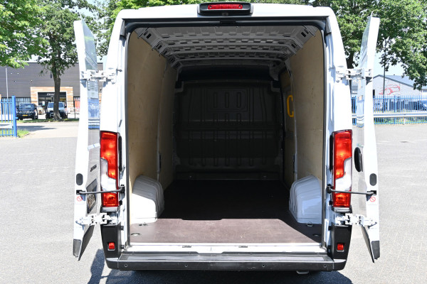 Fiat Ducato L4H2 Maxi 2.2 MultiJet 140 pk 3.5t Camera, 270 Graden achterdeuren
