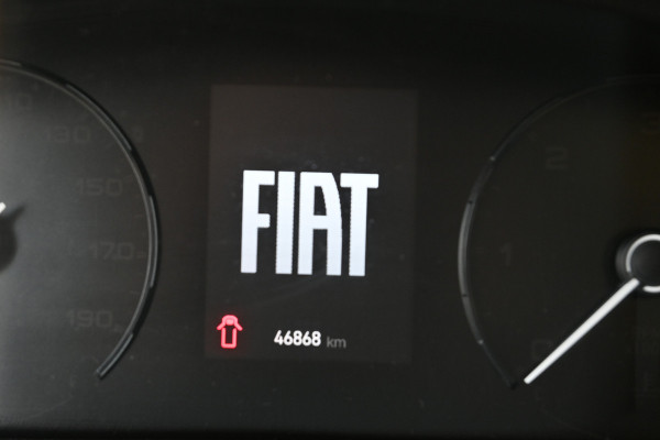 Fiat Ducato L4H2 Maxi 2.2 MultiJet 140 pk 3.5t Camera, 270 Graden achterdeuren