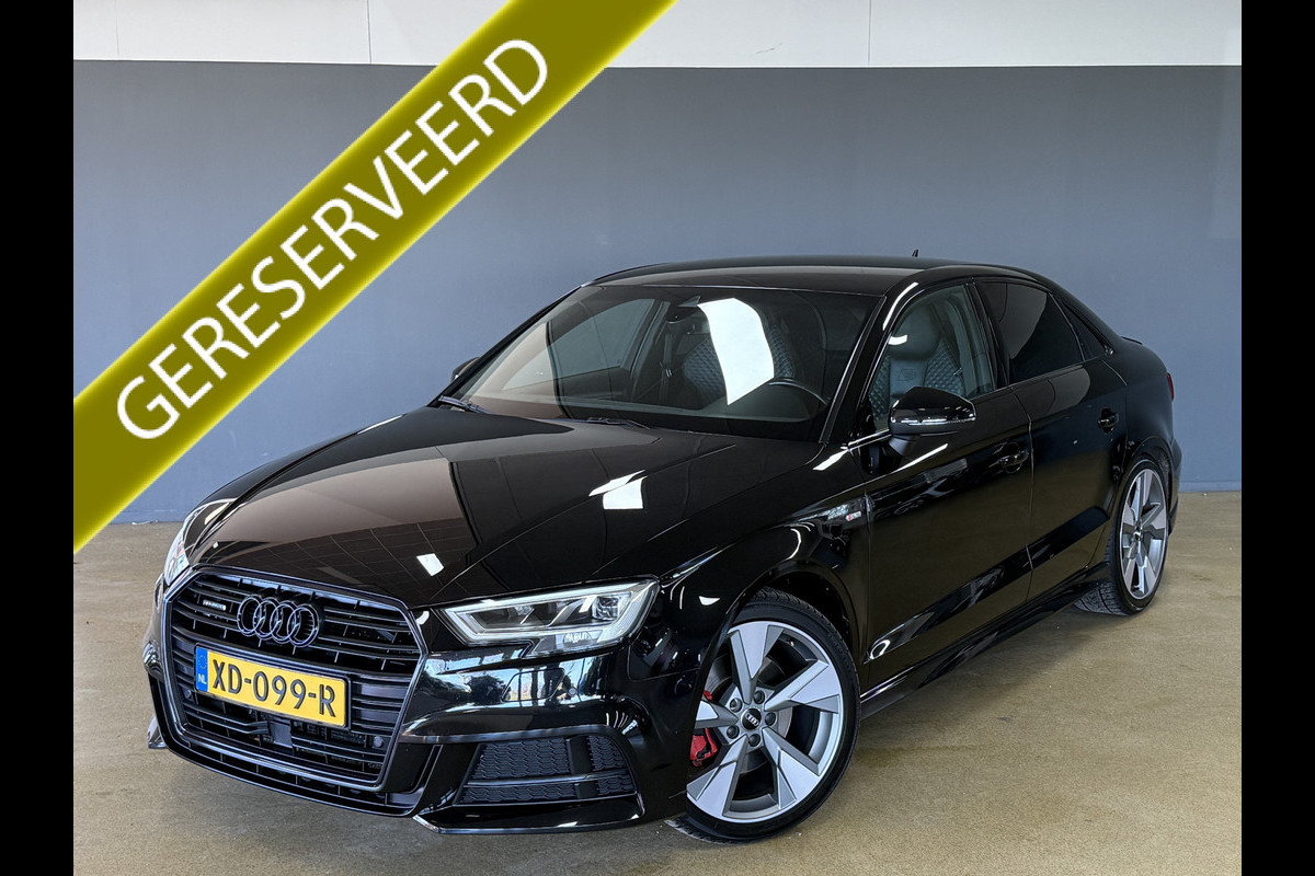Audi A3 Quattro 2.0 TDI | 3x S-Line | Virtual Cockpit